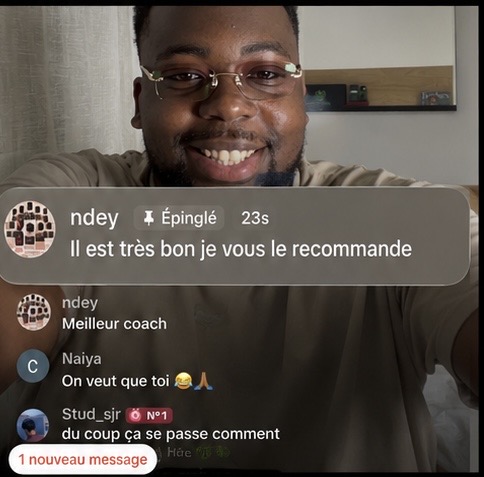 Témoignage d'un élève ayant signé son alternance