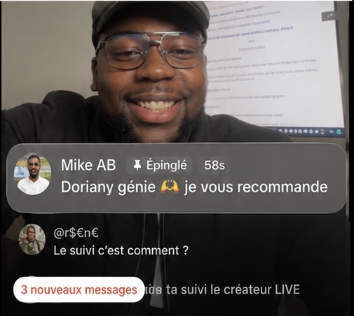 Témoignage d'un élève ayant signé son alternance